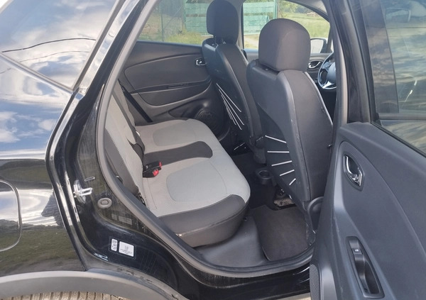 Renault Captur cena 17900 przebieg: 162000, rok produkcji 2013 z Kępno małe 137